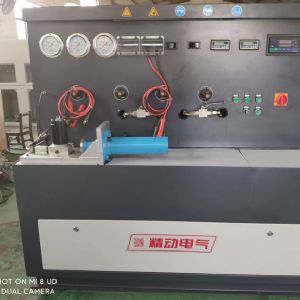 電動(dòng)叉車泵試驗(yàn)臺