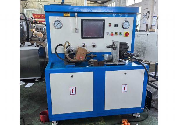 工控機(jī)液壓泵站試驗(yàn)臺(tái)