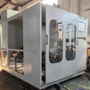 液壓泵試驗(yàn)臺(tái)